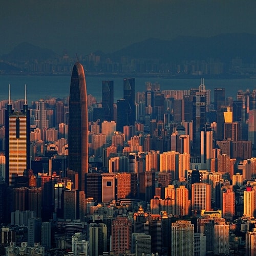 Chongqing