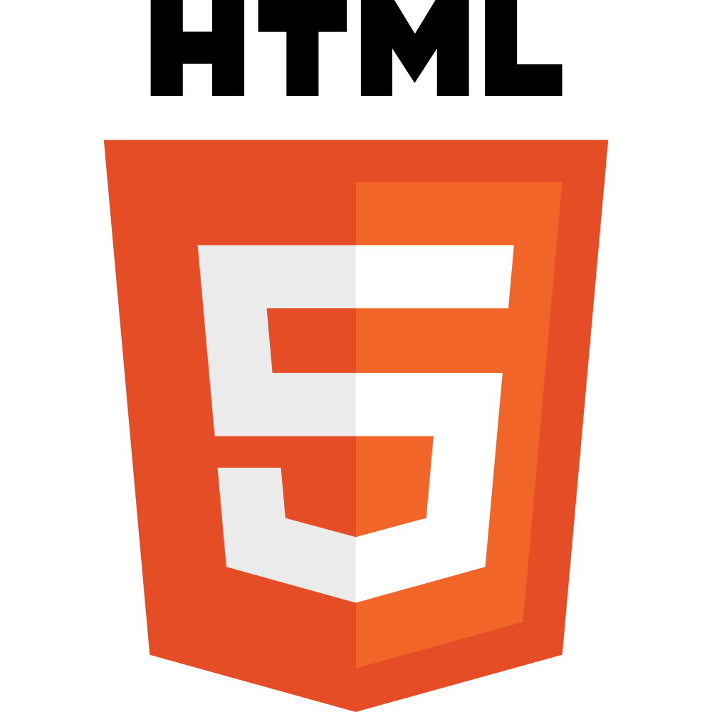 HTML, XML, HTML 5