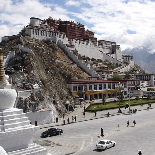 Lhasa