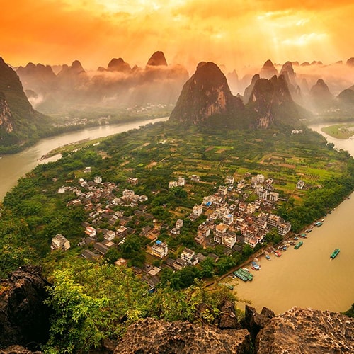 Yangshuo