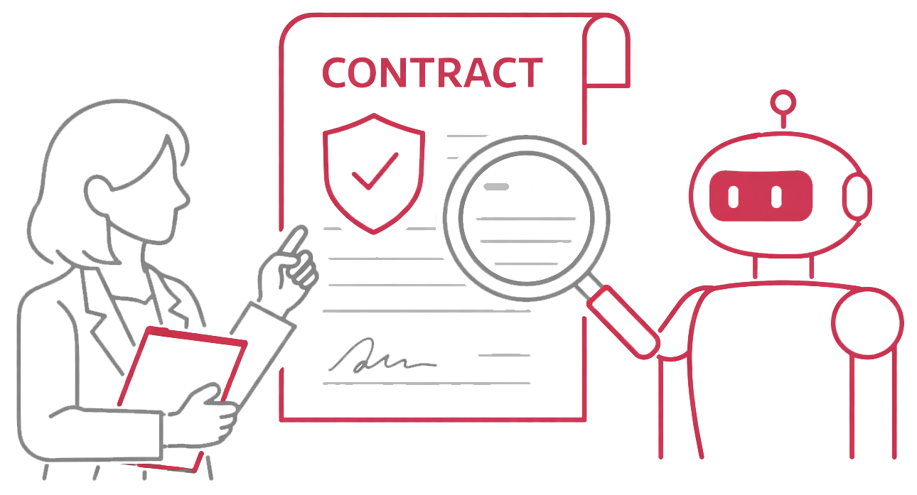 AI Legal Translation Review