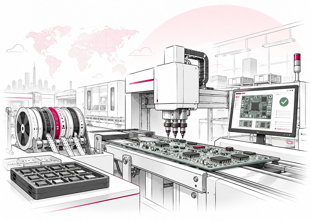 Electronics Manufacturing Translation Services