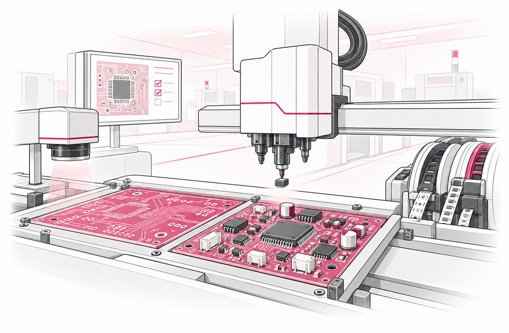 PCB and PCBA Manufacturing Translation