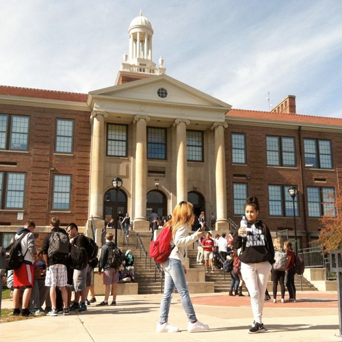 School visits