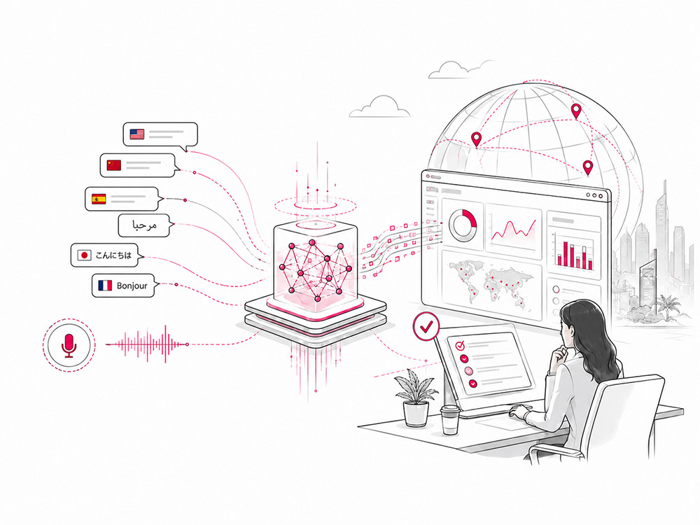 AI & Machine Learning Translation Services