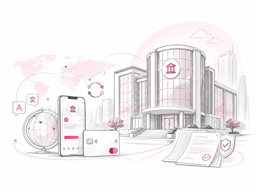 Banking Translation Services for Global Banks