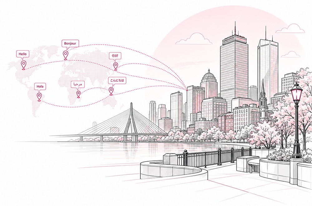 Boston Translation Services & Localization