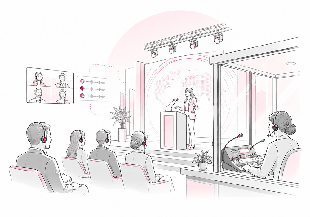Conference & Event Interpreting Services