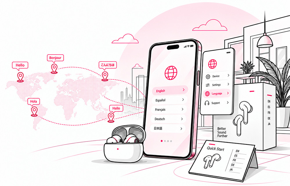 Consumer Electronics Translation Services