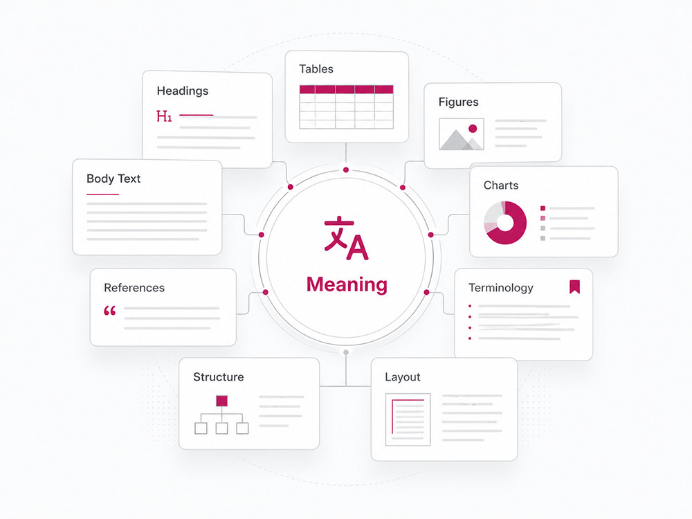 Your Documents Carry More Than Words