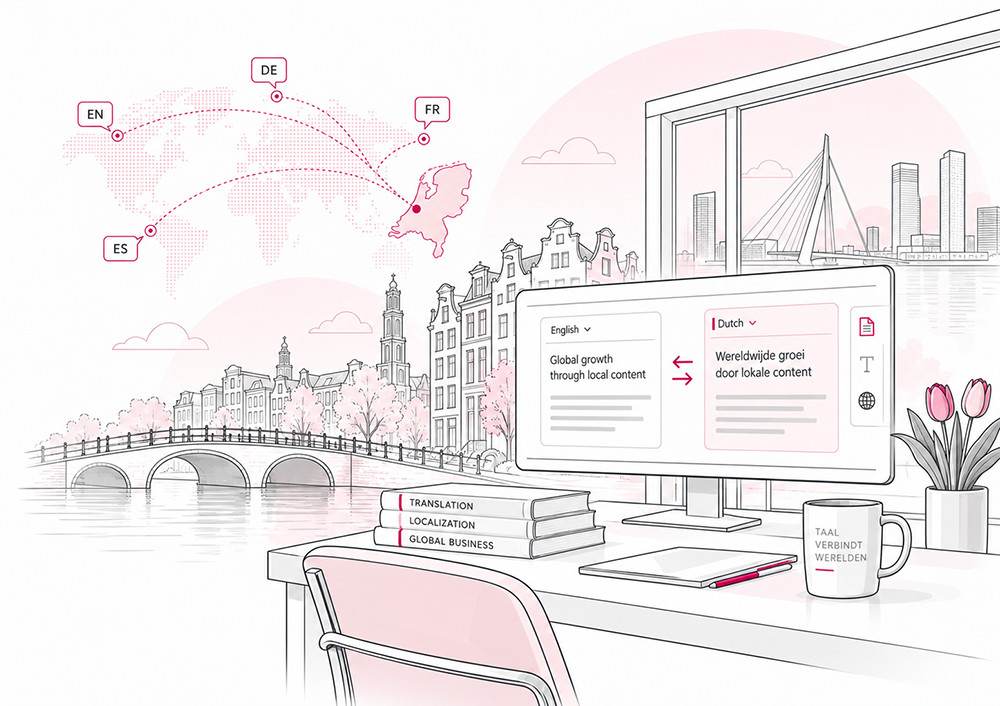 Dutch Translation Services for Global Business