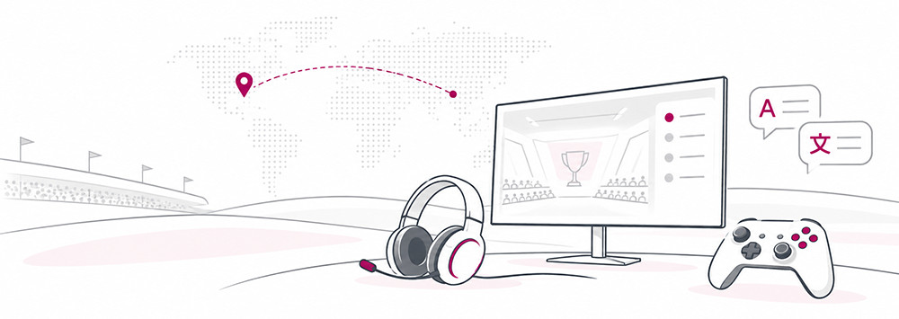 Esports Translation Services