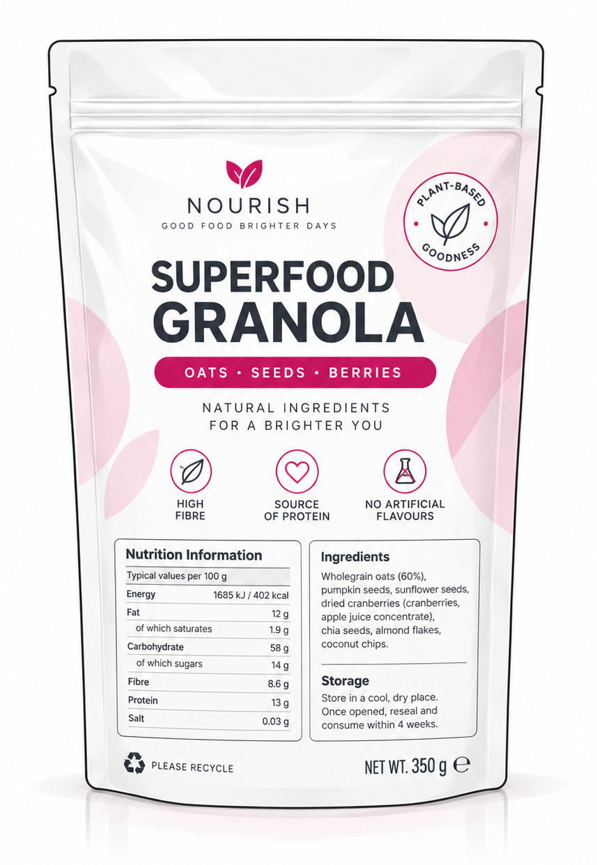 Every Part of a Food Label Matters