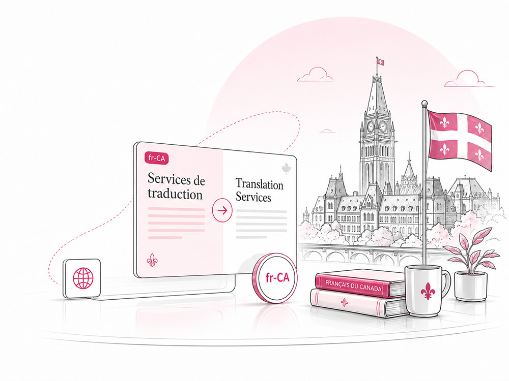 French Canadian Translation Services for Canada