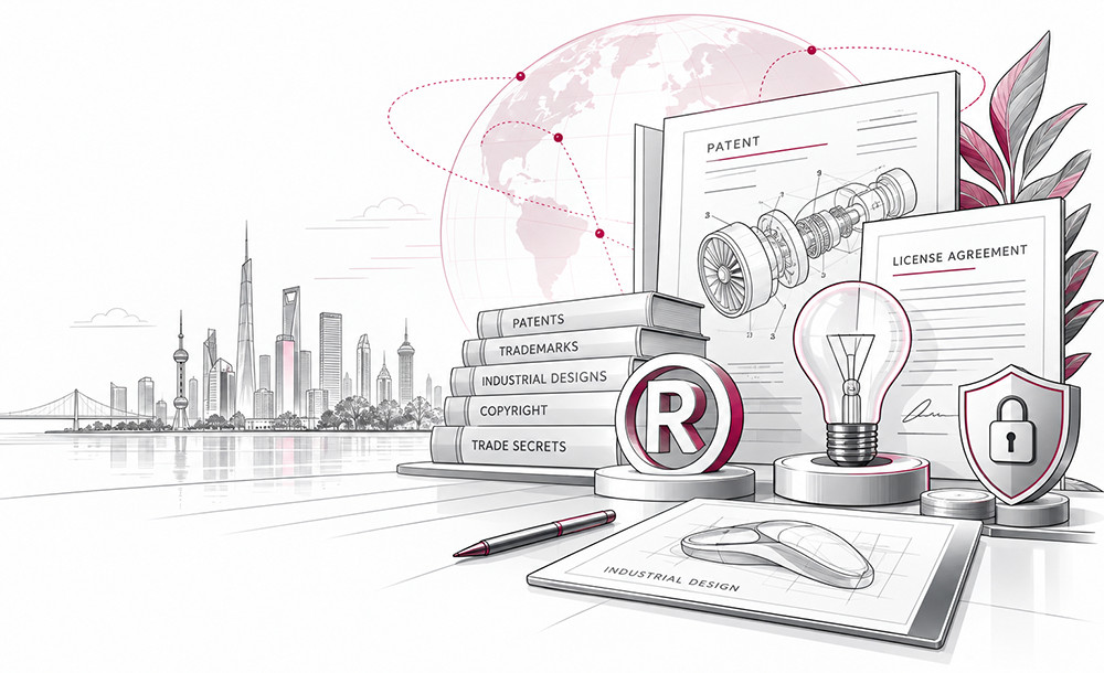 Intellectual Property Translation Services