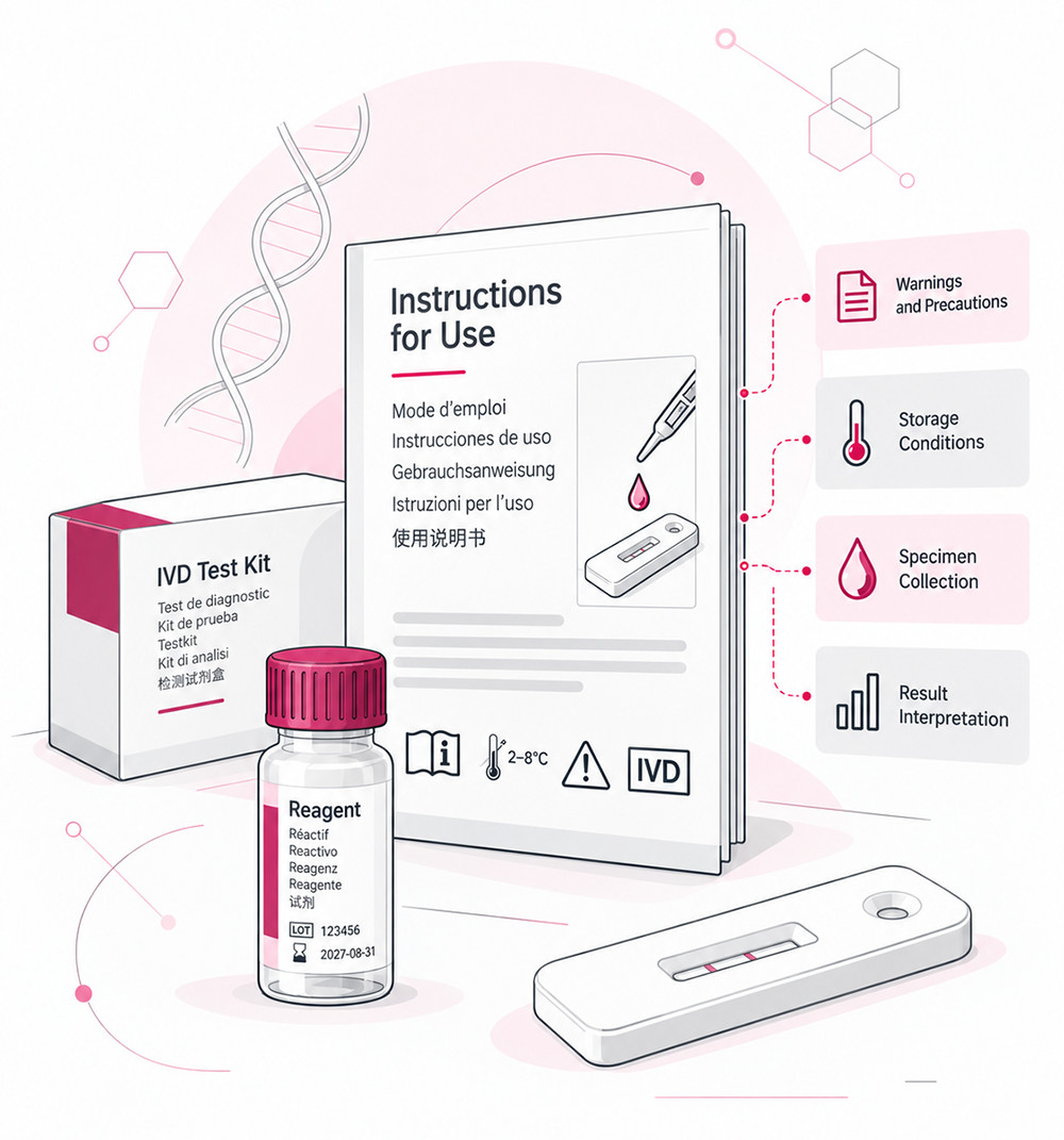 Translate IVD Labels and Instructions Without Losing Critical Meaning