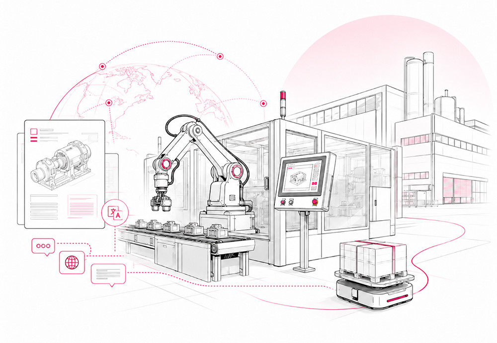 Manufacturing Translation Services