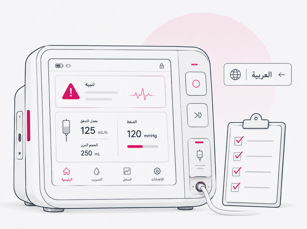 Medical Device Software Localization Checklist
