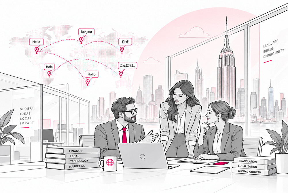 New York Translation Services