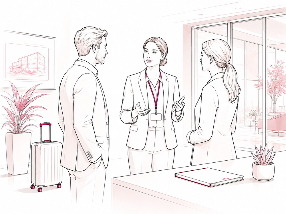On-Site Interpreting Services