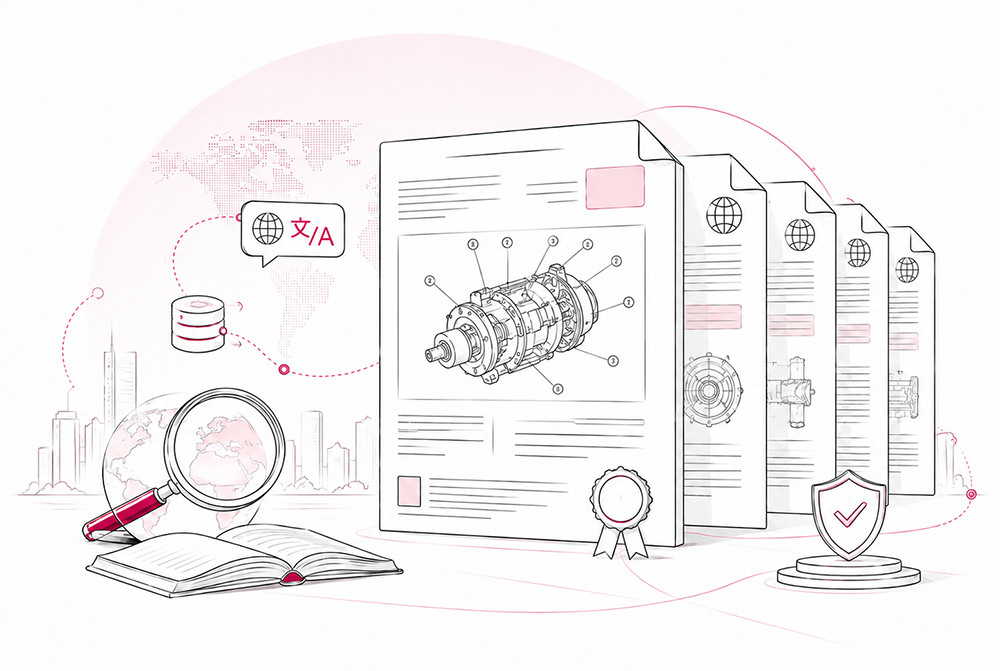 Patent Translation Services