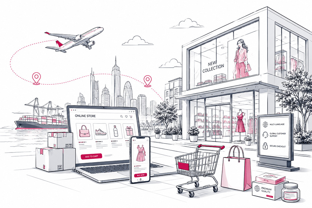 Retail & E-commerce Translation Services