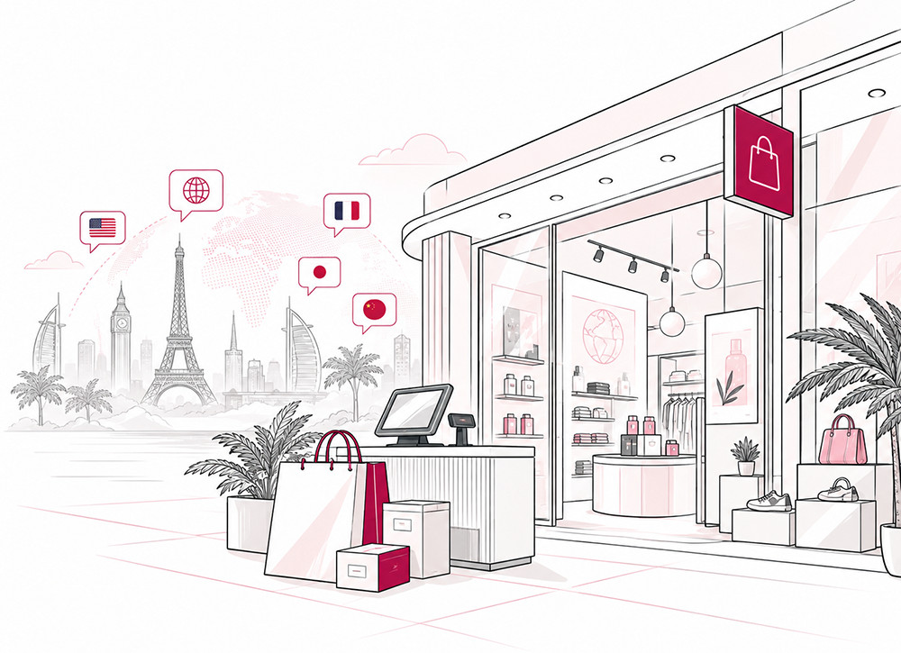 Retail Translation Services for Global Brands