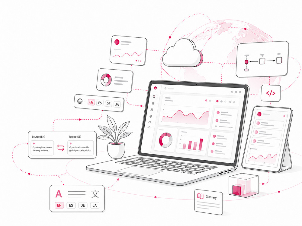 Software & SaaS Translation Services