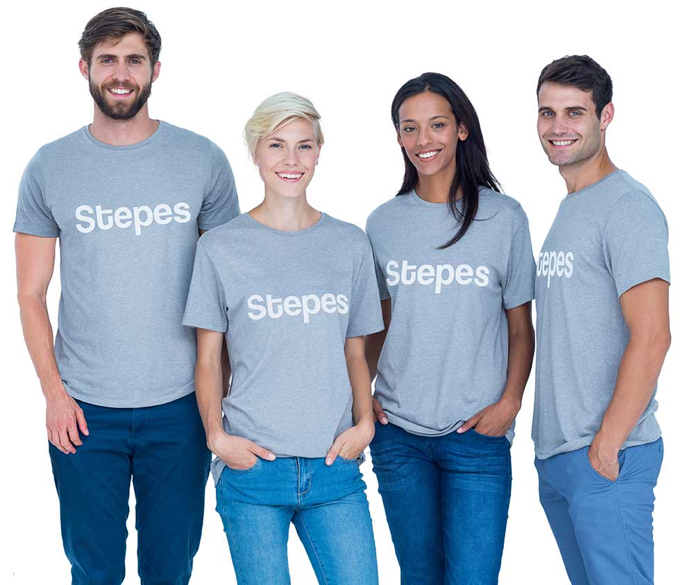 stepes-support-team-white