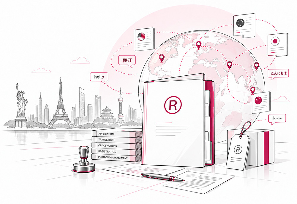 Trademark Translation Services for Global Brands