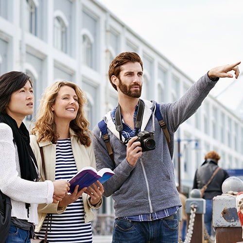 Tour guide Tour guide