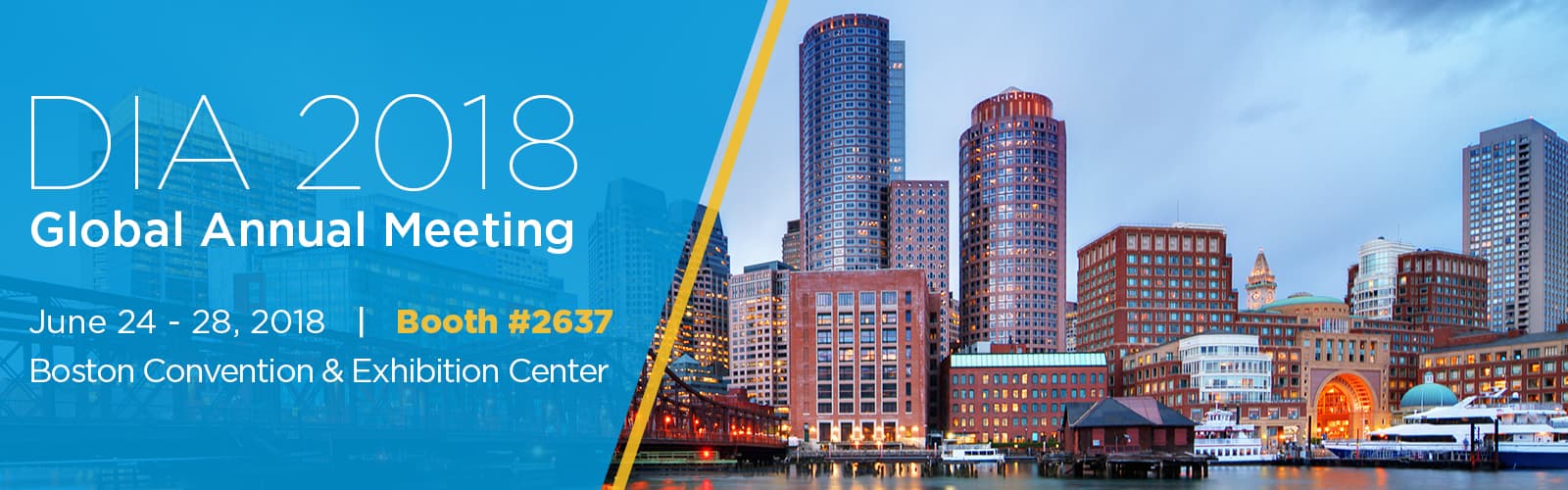 CSOFT to Exhibit at the DIA Annual Meeting in Boston