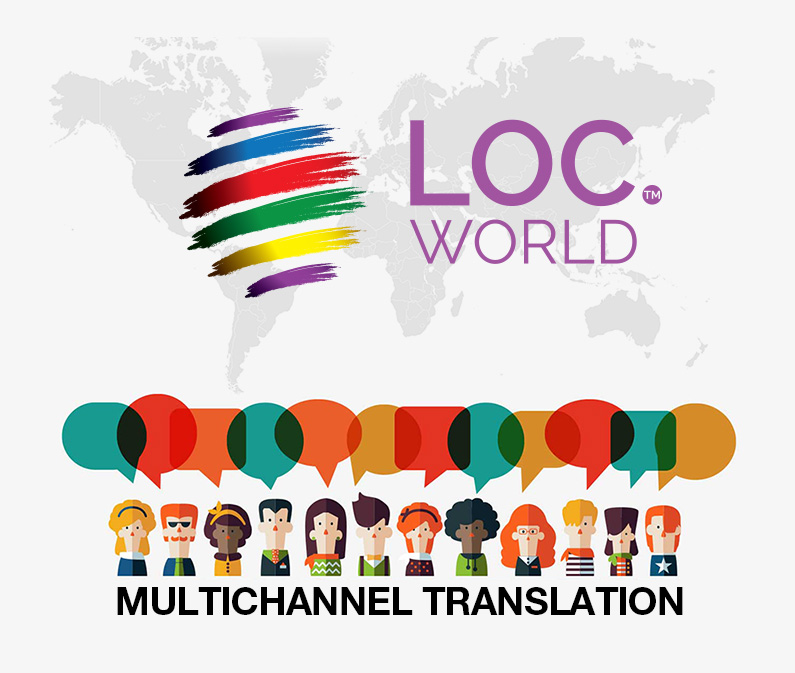 Stepes to Present Multichannel Translation Solutions at TAUS and LocWorld Shenzhen  Mobile translation fills critical gap for multichannel language services in omnicommerce