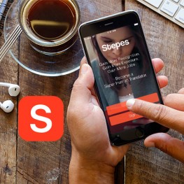Stepes launches world’s first chat-based translation app