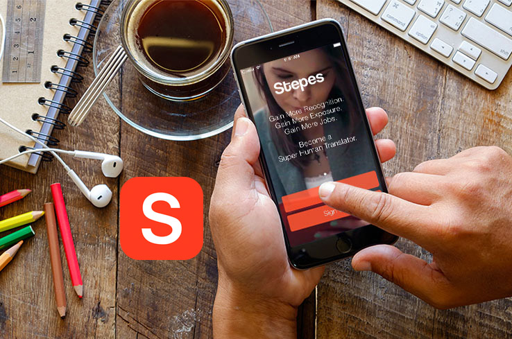 Stepes launches world’s first chat-based translation app Stepes launches world’s first chat-based translation app