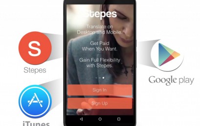 Stepes, world’s first chat-based translation app, now available on iTunes and Google Play