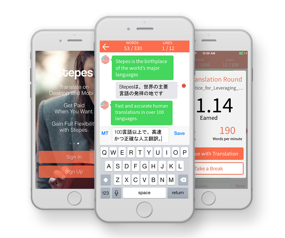 New Mobile App Helps Companies Overcome Language Barriers When Going Global New Mobile App Helps Companies Overcome Language Barriers When Going Global