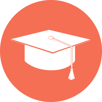 graduation-cap Stepes approves only the best.