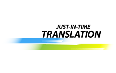 Stepes launches Just-in-Time Translation