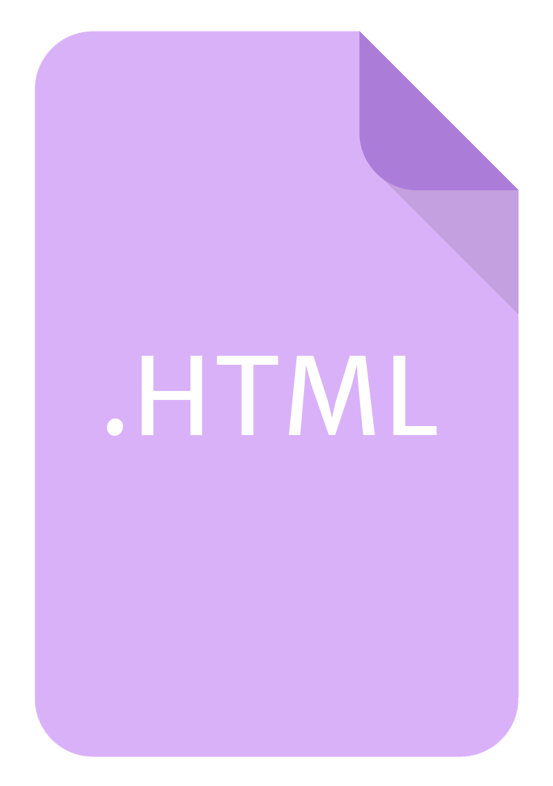 .htm, .html, .xhtml, .xht | Stepes