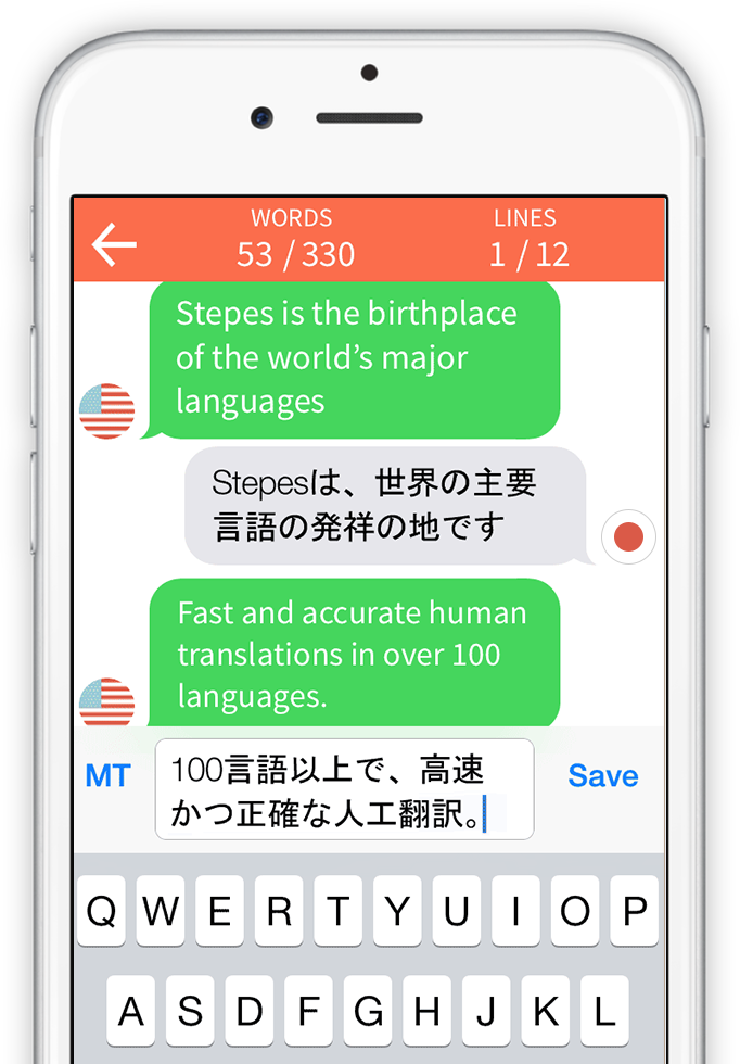 Stepes Revolutionizes Translation