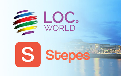 Stepes to be featured at LocWorld Tokyo summit