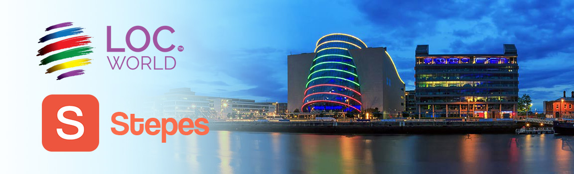 Stepes to be featured at LocWorld Tokyo summit Stepes to be featured at LocWorld Tokyo summit