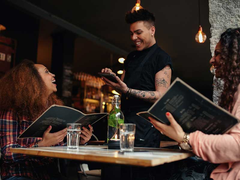 Restaurant and Food Delivery