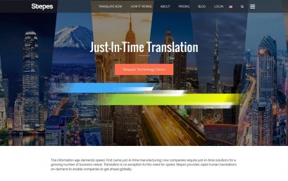 CSOFT 华也国际“敏捷翻译技术”，人工翻译速度将提升至“分钟级”