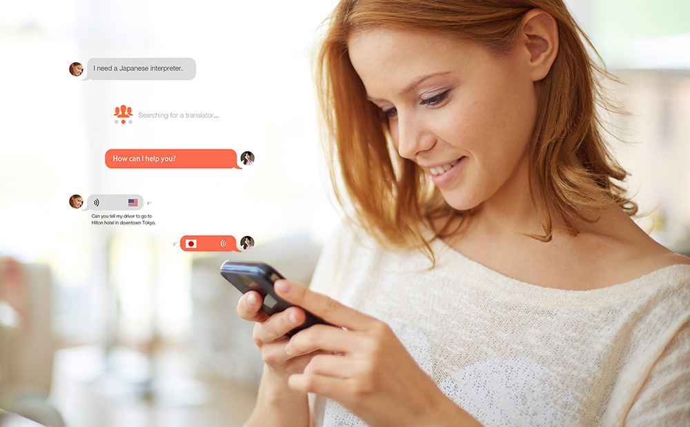 Stepes Launches One-on-One On-Demand Human Translation and Interpretation Service Stepes Launches One-on-One On-Demand Human Translation and Interpretation Service