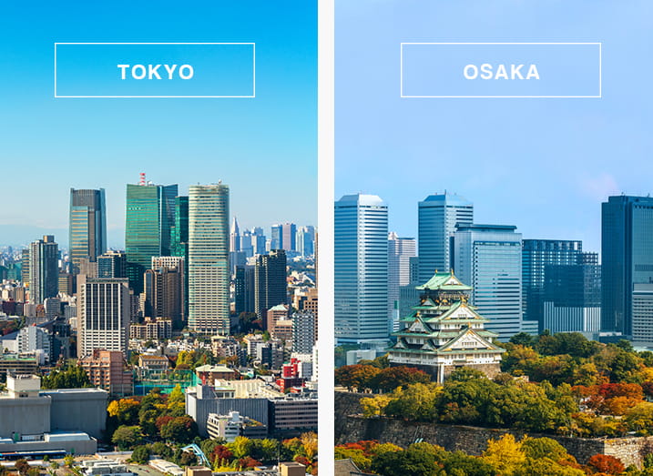 tokyo-osaka