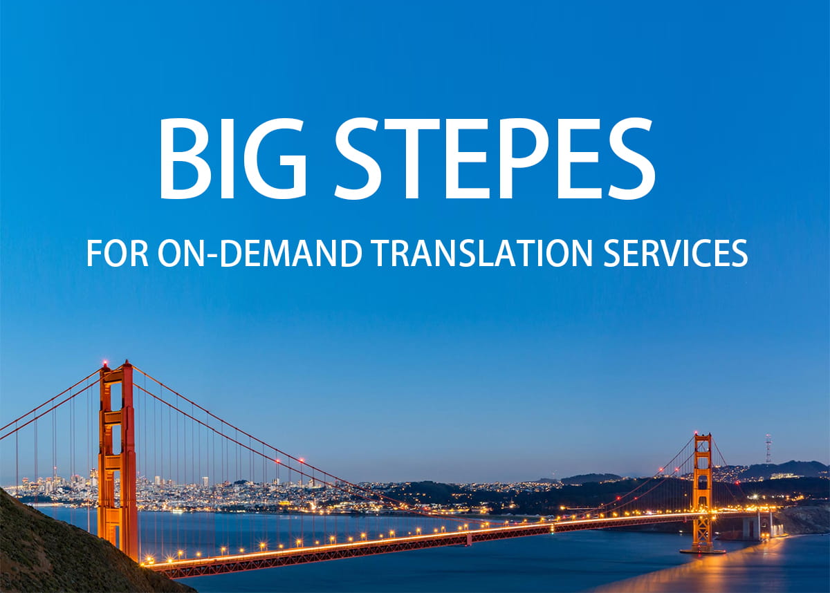 Professional Translation Services Online and OnDemand Stepes