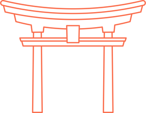 Japanese Gate