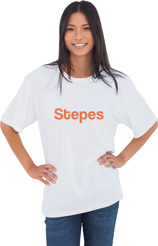 stepes-support-team-white
